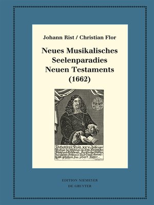 cover image of Neues Musikalisches Seelenparadies Neuen Testaments (1662)